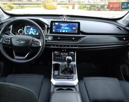 Серый Чери Tiggo 8, объемом двигателя 1.5 л и пробегом 68 тыс. км за 13499 $, фото 43 на Automoto.ua