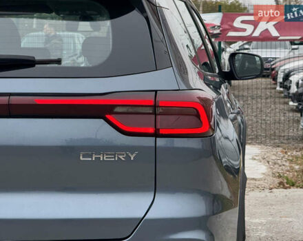 Серый Чери Tiggo 8, объемом двигателя 1.5 л и пробегом 193 тыс. км за 11700 $, фото 66 на Automoto.ua