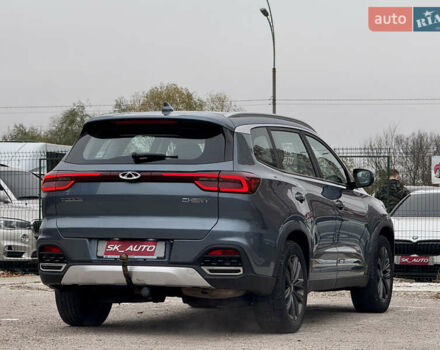 Серый Чери Tiggo 8, объемом двигателя 1.5 л и пробегом 193 тыс. км за 11700 $, фото 62 на Automoto.ua