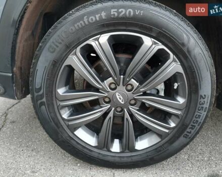 Серый Чери Tiggo 8, объемом двигателя 1.5 л и пробегом 68 тыс. км за 13499 $, фото 45 на Automoto.ua