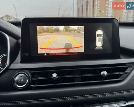 Серый Чери Tiggo 8, объемом двигателя 1.5 л и пробегом 193 тыс. км за 11700 $, фото 23 на Automoto.ua