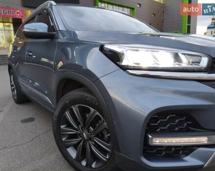 Серый Чери Tiggo 8, объемом двигателя 1.5 л и пробегом 68 тыс. км за 13499 $, фото 11 на Automoto.ua
