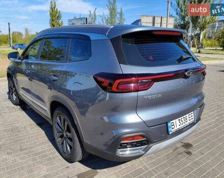 Сірий Чері Tiggo 8, об'ємом двигуна 1.5 л та пробігом 67 тис. км за 13250 $, фото 11 на Automoto.ua