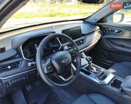 Сірий Чері Tiggo 8, об'ємом двигуна 1.5 л та пробігом 67 тис. км за 13250 $, фото 46 на Automoto.ua