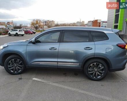 Серый Чери Tiggo 8, объемом двигателя 1.5 л и пробегом 68 тыс. км за 13499 $, фото 4 на Automoto.ua