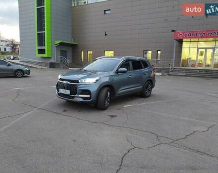 Серый Чери Tiggo 8, объемом двигателя 1.5 л и пробегом 68 тыс. км за 13499 $, фото 41 на Automoto.ua