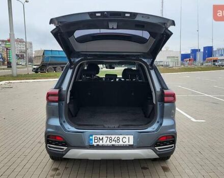 Сірий Чері Tiggo 8, об'ємом двигуна 1.5 л та пробігом 20 тис. км за 15500 $, фото 15 на Automoto.ua