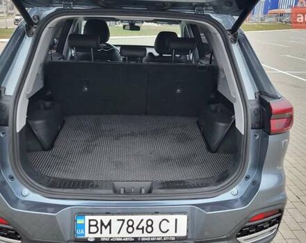Сірий Чері Tiggo 8, об'ємом двигуна 1.5 л та пробігом 20 тис. км за 15500 $, фото 16 на Automoto.ua