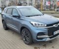 Сірий Чері Tiggo 8, об'ємом двигуна 1.5 л та пробігом 20 тис. км за 15500 $, фото 1 на Automoto.ua