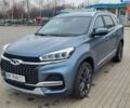Сірий Чері Tiggo 8, об'ємом двигуна 1.5 л та пробігом 20 тис. км за 15500 $, фото 2 на Automoto.ua