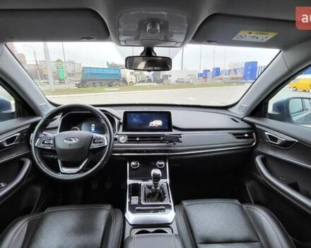 Сірий Чері Tiggo 8, об'ємом двигуна 1.5 л та пробігом 20 тис. км за 15500 $, фото 8 на Automoto.ua