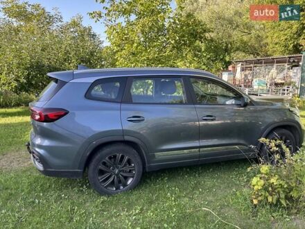 Чери Tiggo 8 2019 в Киеве на Automoto.ua Серый Чери Tiggo 8, объемом двигателя 1.5 л и пробегом 200 тыс. км за 12000 $, фото 1 на Automoto.ua