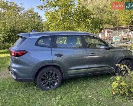 Серый Чери Tiggo 8, объемом двигателя 1.5 л и пробегом 200 тыс. км за 12000 $, фото 1 на Automoto.ua