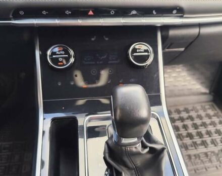 Синий Чери Tiggo 8, объемом двигателя 1.5 л и пробегом 54 тыс. км за 12500 $, фото 25 на Automoto.ua