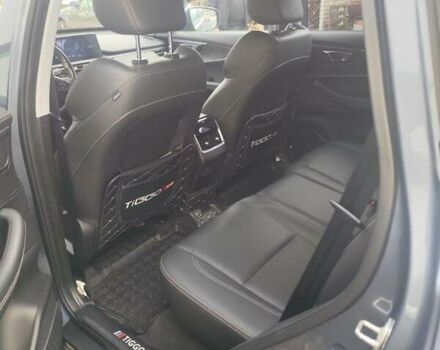 Синий Чери Tiggo 8, объемом двигателя 1.5 л и пробегом 54 тыс. км за 12500 $, фото 51 на Automoto.ua