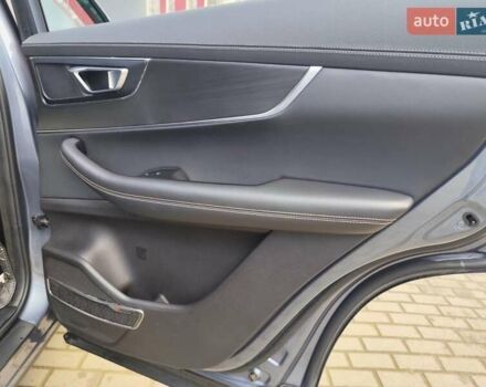 Синий Чери Tiggo 8, объемом двигателя 1.5 л и пробегом 54 тыс. км за 12500 $, фото 44 на Automoto.ua