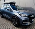 Синий Чери Tiggo 8, объемом двигателя 1.5 л и пробегом 54 тыс. км за 12500 $, фото 22 на Automoto.ua