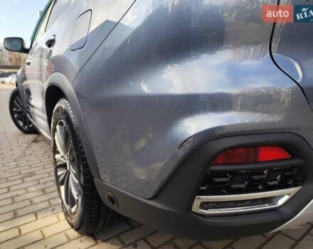 Синий Чери Tiggo 8, объемом двигателя 1.5 л и пробегом 54 тыс. км за 12500 $, фото 10 на Automoto.ua