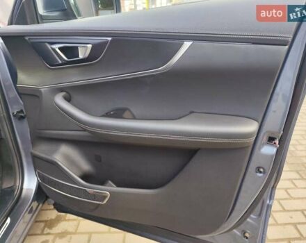 Синий Чери Tiggo 8, объемом двигателя 1.5 л и пробегом 54 тыс. км за 12500 $, фото 39 на Automoto.ua