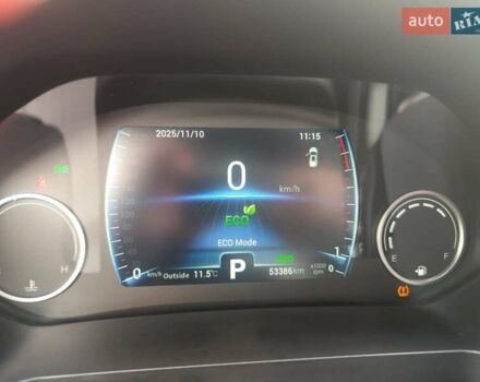 Синий Чери Tiggo 8, объемом двигателя 1.5 л и пробегом 54 тыс. км за 12500 $, фото 53 на Automoto.ua