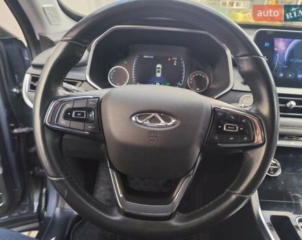 Синий Чери Tiggo 8, объемом двигателя 1.5 л и пробегом 54 тыс. км за 12500 $, фото 26 на Automoto.ua