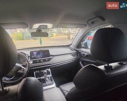 Синий Чери Tiggo 8, объемом двигателя 1.5 л и пробегом 54 тыс. км за 12500 $, фото 50 на Automoto.ua