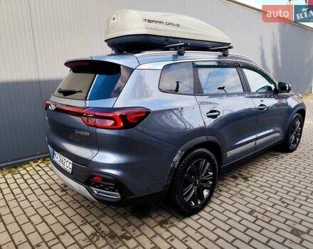 Синий Чери Tiggo 8, объемом двигателя 1.5 л и пробегом 54 тыс. км за 12500 $, фото 20 на Automoto.ua