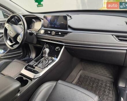 Синий Чери Tiggo 8, объемом двигателя 1.5 л и пробегом 54 тыс. км за 12500 $, фото 37 на Automoto.ua