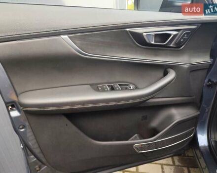 Синий Чери Tiggo 8, объемом двигателя 1.5 л и пробегом 54 тыс. км за 12500 $, фото 33 на Automoto.ua