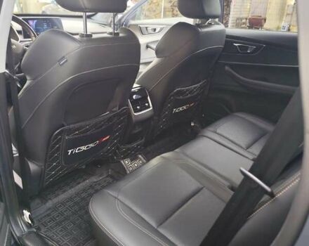 Синий Чери Tiggo 8, объемом двигателя 1.5 л и пробегом 54 тыс. км за 12500 $, фото 32 на Automoto.ua