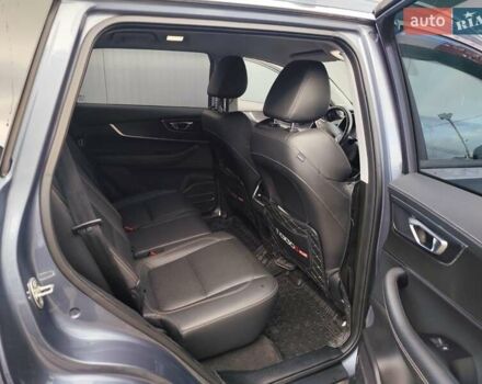 Синий Чери Tiggo 8, объемом двигателя 1.5 л и пробегом 54 тыс. км за 12500 $, фото 48 на Automoto.ua