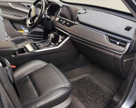 Синий Чери Tiggo 8, объемом двигателя 1.5 л и пробегом 54 тыс. км за 12500 $, фото 36 на Automoto.ua