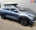 Синий Чери Tiggo 8, объемом двигателя 1.5 л и пробегом 54 тыс. км за 12500 $, фото 27 на Automoto.ua