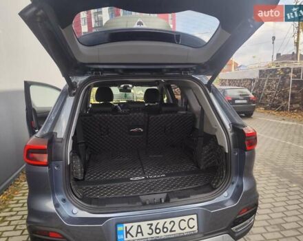 Синий Чери Tiggo 8, объемом двигателя 1.5 л и пробегом 54 тыс. км за 12500 $, фото 49 на Automoto.ua