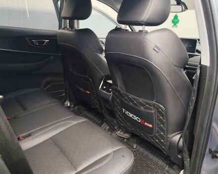 Синий Чери Tiggo 8, объемом двигателя 1.5 л и пробегом 54 тыс. км за 12500 $, фото 43 на Automoto.ua