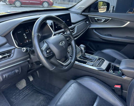 Синій Чері Tiggo 8, об'ємом двигуна 1.97 л та пробігом 64 тис. км за 14800 $, фото 12 на Automoto.ua