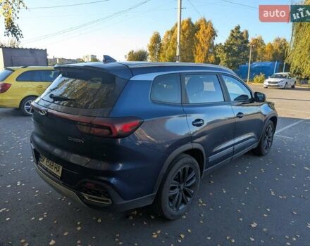 Синій Чері Tiggo 8, об'ємом двигуна 1.5 л та пробігом 73 тис. км за 15500 $, фото 3 на Automoto.ua