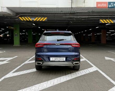 Синій Чері Tiggo 8, об'ємом двигуна 1.97 л та пробігом 70 тис. км за 14990 $, фото 5 на Automoto.ua