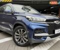 Синій Чері Tiggo 8, об'ємом двигуна 1.97 л та пробігом 70 тис. км за 16990 $, фото 1 на Automoto.ua