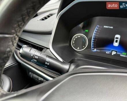 Синій Чері Tiggo 8, об'ємом двигуна 1.97 л та пробігом 70 тис. км за 14990 $, фото 16 на Automoto.ua