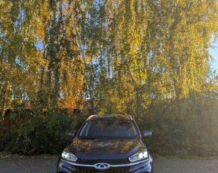 Синій Чері Tiggo 8, об'ємом двигуна 1.5 л та пробігом 73 тис. км за 15500 $, фото 7 на Automoto.ua