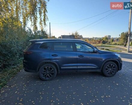 Синій Чері Tiggo 8, об'ємом двигуна 1.5 л та пробігом 73 тис. км за 15500 $, фото 1 на Automoto.ua