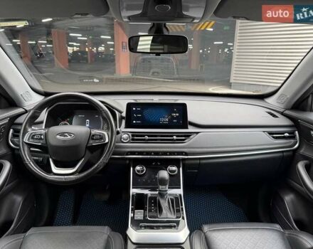 Синій Чері Tiggo 8, об'ємом двигуна 1.97 л та пробігом 70 тис. км за 16990 $, фото 25 на Automoto.ua