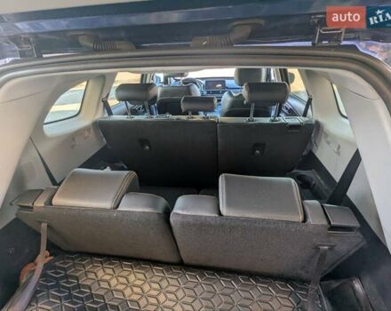 Синій Чері Tiggo 8, об'ємом двигуна 1.5 л та пробігом 73 тис. км за 15500 $, фото 19 на Automoto.ua