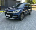 Синій Чері Tiggo 8, об'ємом двигуна 1.97 л та пробігом 64 тис. км за 14800 $, фото 1 на Automoto.ua