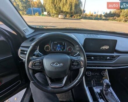 Синій Чері Tiggo 8, об'ємом двигуна 1.5 л та пробігом 73 тис. км за 15500 $, фото 15 на Automoto.ua
