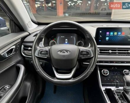 Синій Чері Tiggo 8, об'ємом двигуна 1.97 л та пробігом 70 тис. км за 16990 $, фото 17 на Automoto.ua