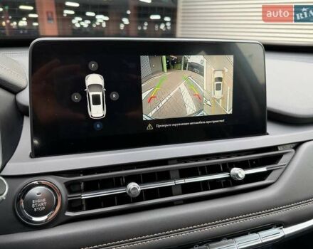 Синій Чері Tiggo 8, об'ємом двигуна 1.97 л та пробігом 70 тис. км за 14990 $, фото 22 на Automoto.ua