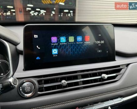 Синій Чері Tiggo 8, об'ємом двигуна 1.97 л та пробігом 70 тис. км за 16990 $, фото 21 на Automoto.ua