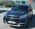 Синій Чері Tiggo 8, об'ємом двигуна 1.5 л та пробігом 81 тис. км за 18000 $, фото 1 на Automoto.ua